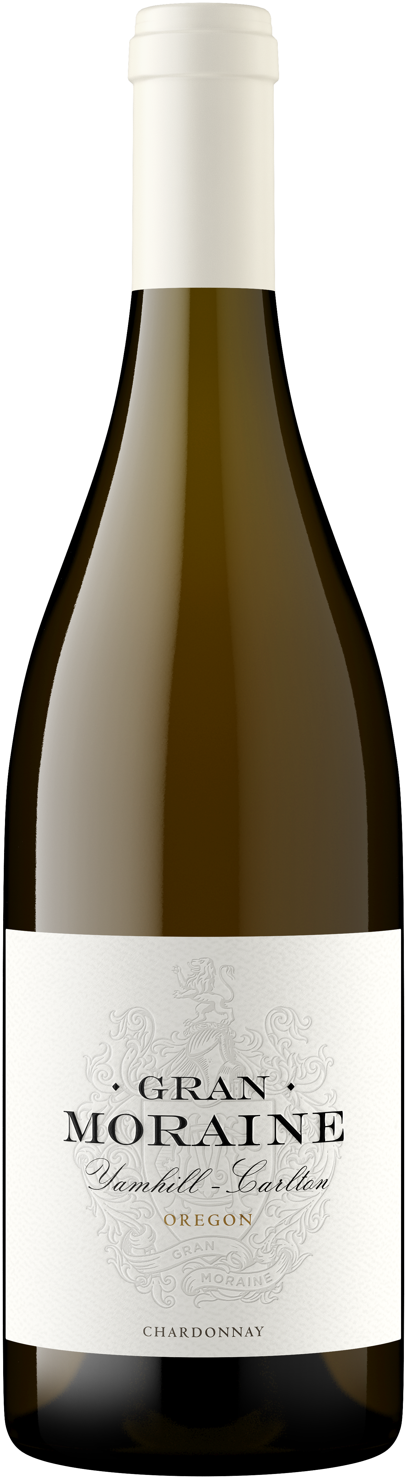 GRAN MORAINE YAMHILL-CARLTON CHARDONNAY 750 ML
