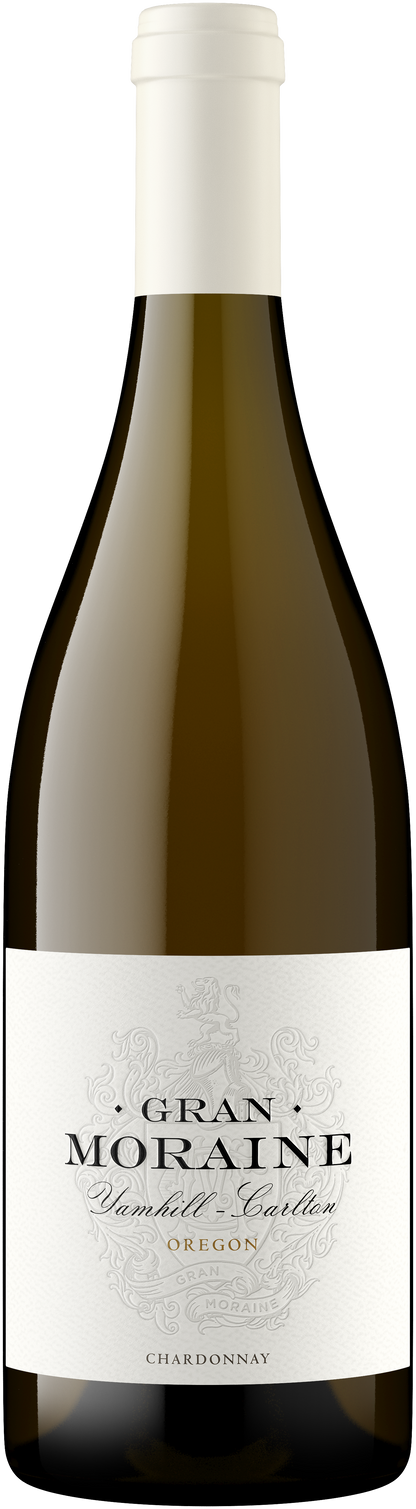 GRAN MORAINE YAMHILL-CARLTON CHARDONNAY 750 ML
