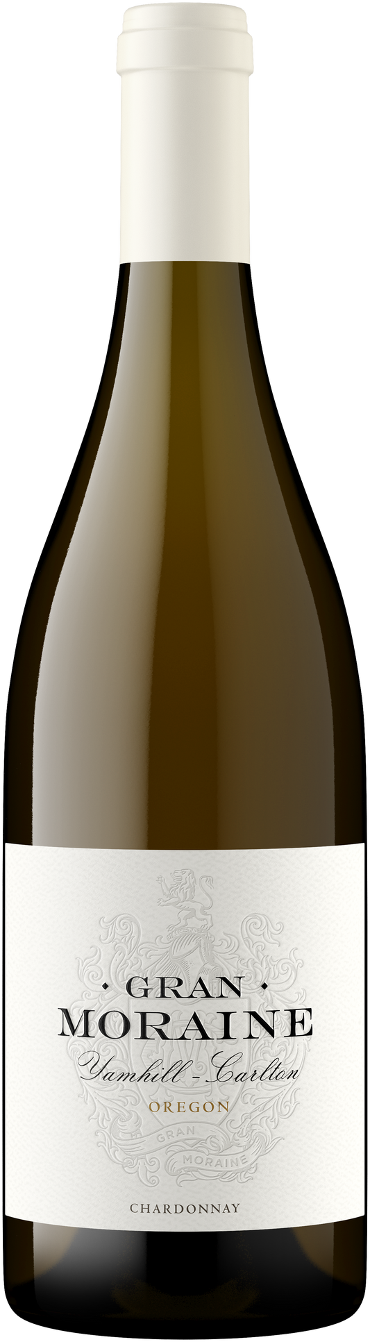 GRAN MORAINE YAMHILL-CARLTON CHARDONNAY 750 ML
