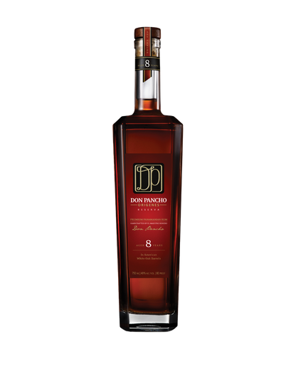 DON PANCHO ORIGENES 8 YEAR OLD