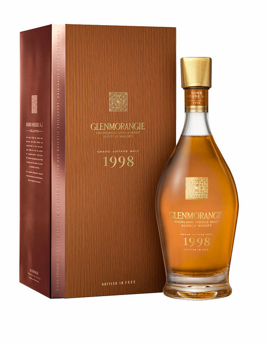 GLENMORANGIE GRAND VINTAGE 1998 750 ML