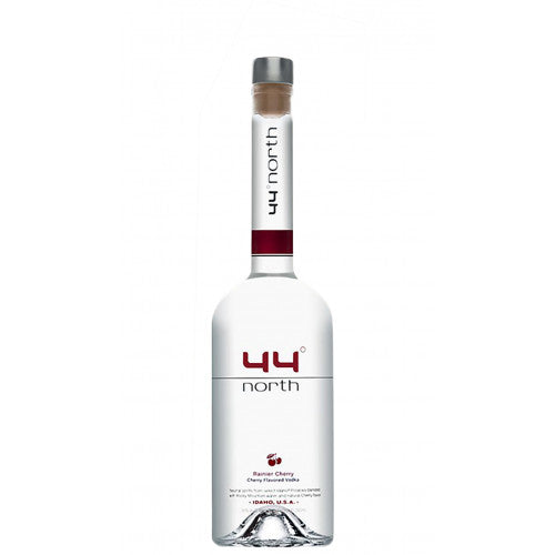 44° North Rainier Cherry Vodka