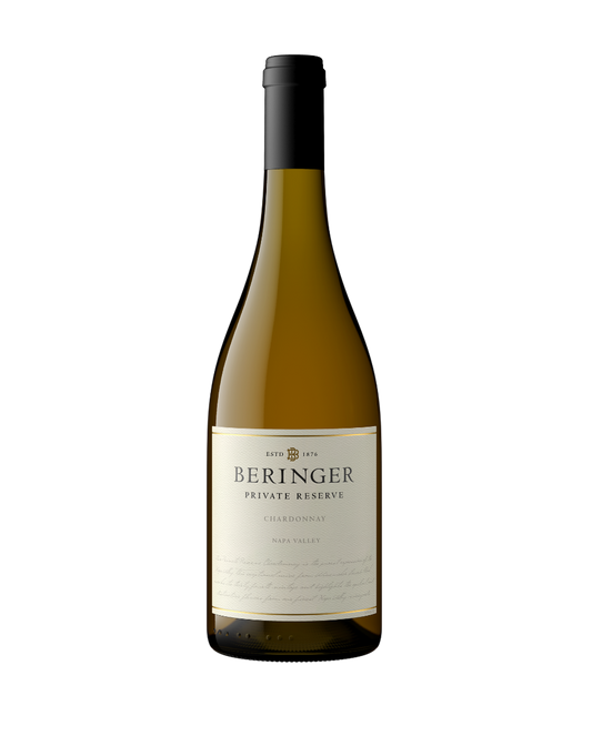 BERINGER 'PRIVATE RESERVE' NAPA VALLEY CHARDONNAY 750 ML