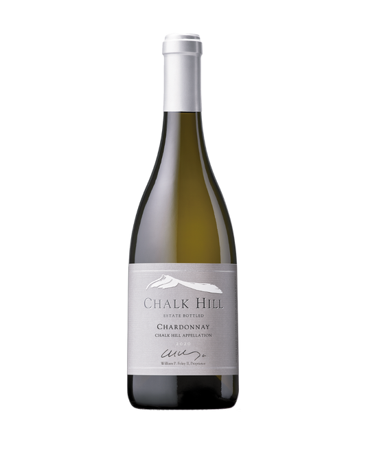 CHALK HILL 'ESTATE' CHALK HILL CHARDONNAY 750 ML