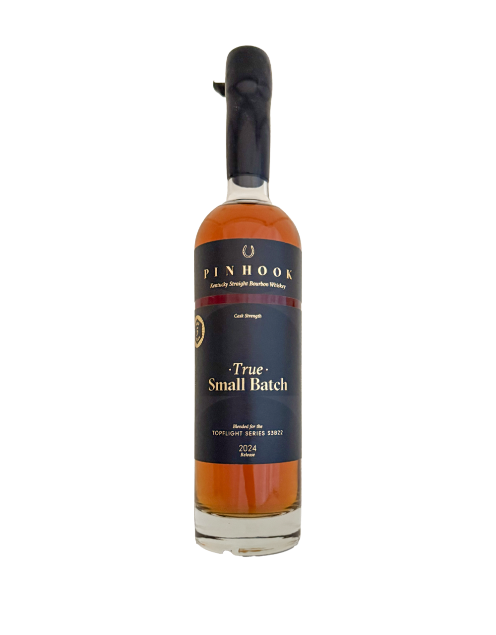 PINHOOK BOURBON TRUE SMALL BATCH S3B22 750 ML