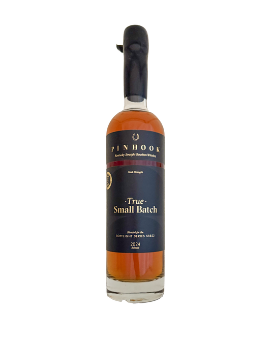 PINHOOK BOURBON TRUE SMALL BATCH S3B22 750 ML