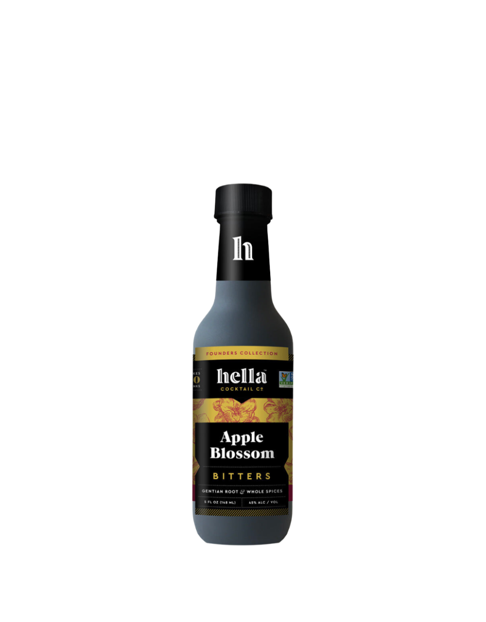 HELLA COCKTAIL CO. APPLE BLOSSOM BITTERS 5 OZ