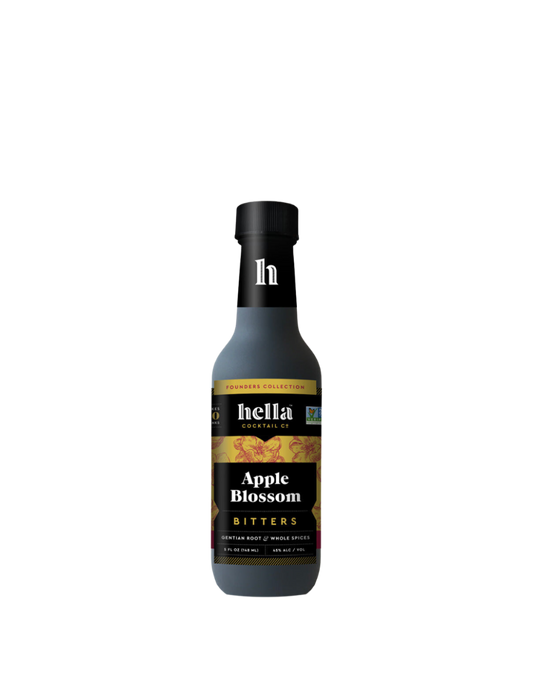HELLA COCKTAIL CO. APPLE BLOSSOM BITTERS 5 OZ