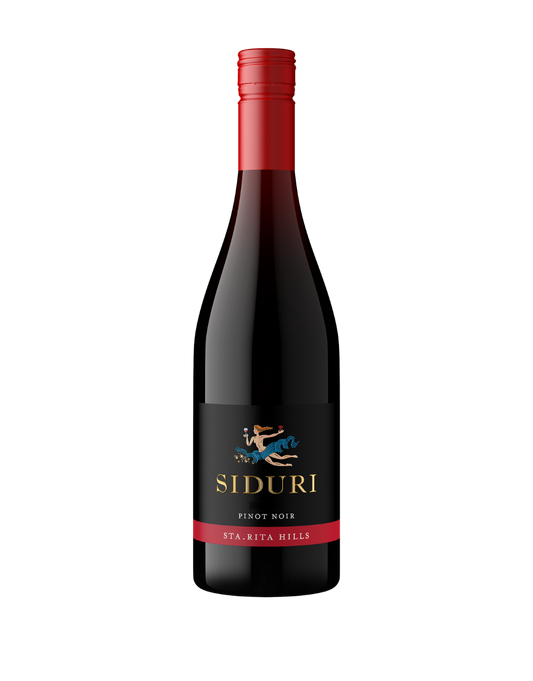 SIDURI SANTA RITA HILLS PINOT NOIR 750 ML