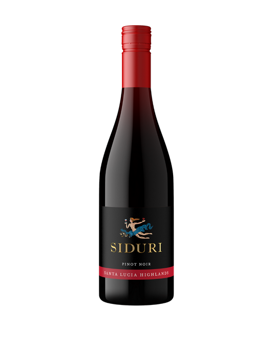 SIDURI SANTA LUCIA HIGHLANDS PINOT NOIR 750 ML