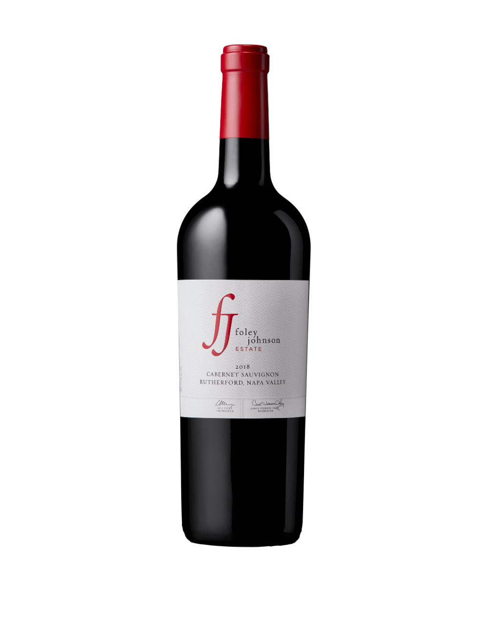 FOLEY JOHNSON 'ESTATE' RUTHERFORD CABERNET SAUVIGNON 750 ML