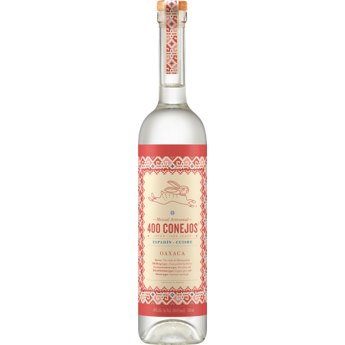 400 Conejos Cuishe Mezcal