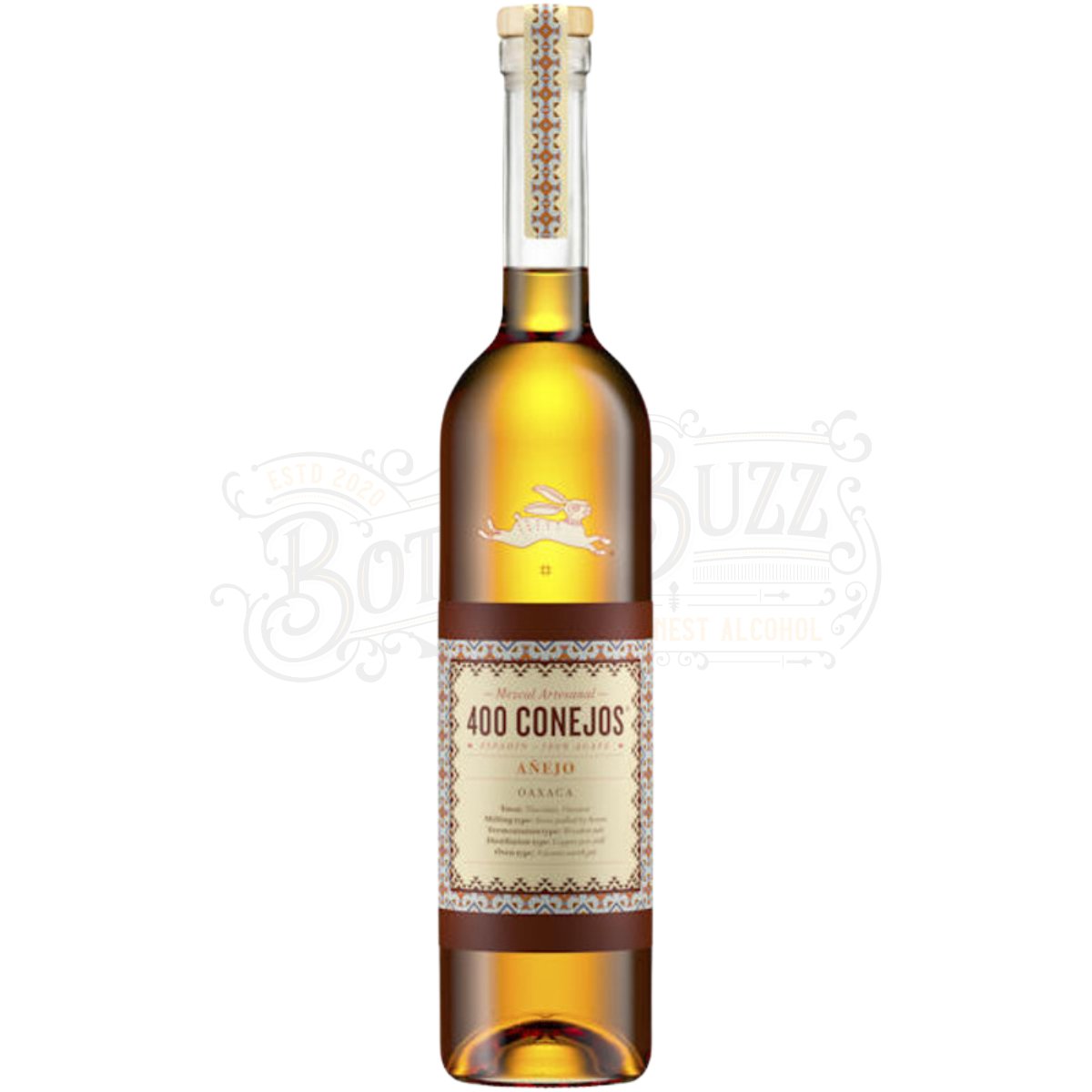 400 Conejos Anejo Mezcal