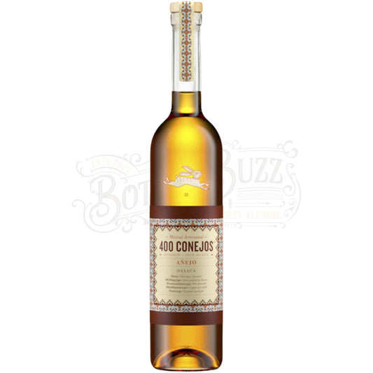 400 Conejos Anejo Mezcal