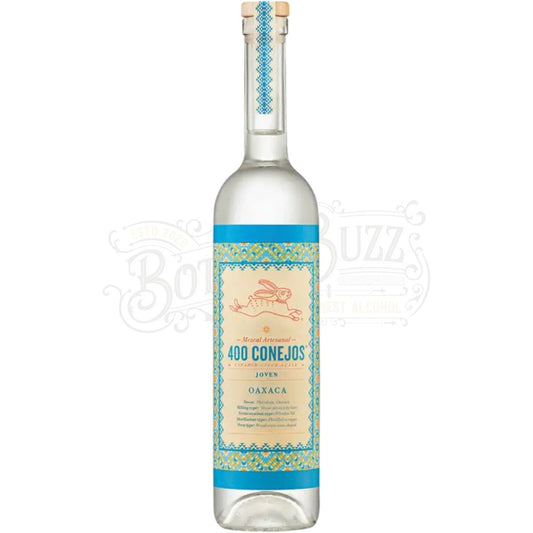 400 Conejos Mezcal Joven