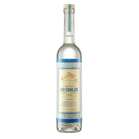 400 Conejos Mezcal