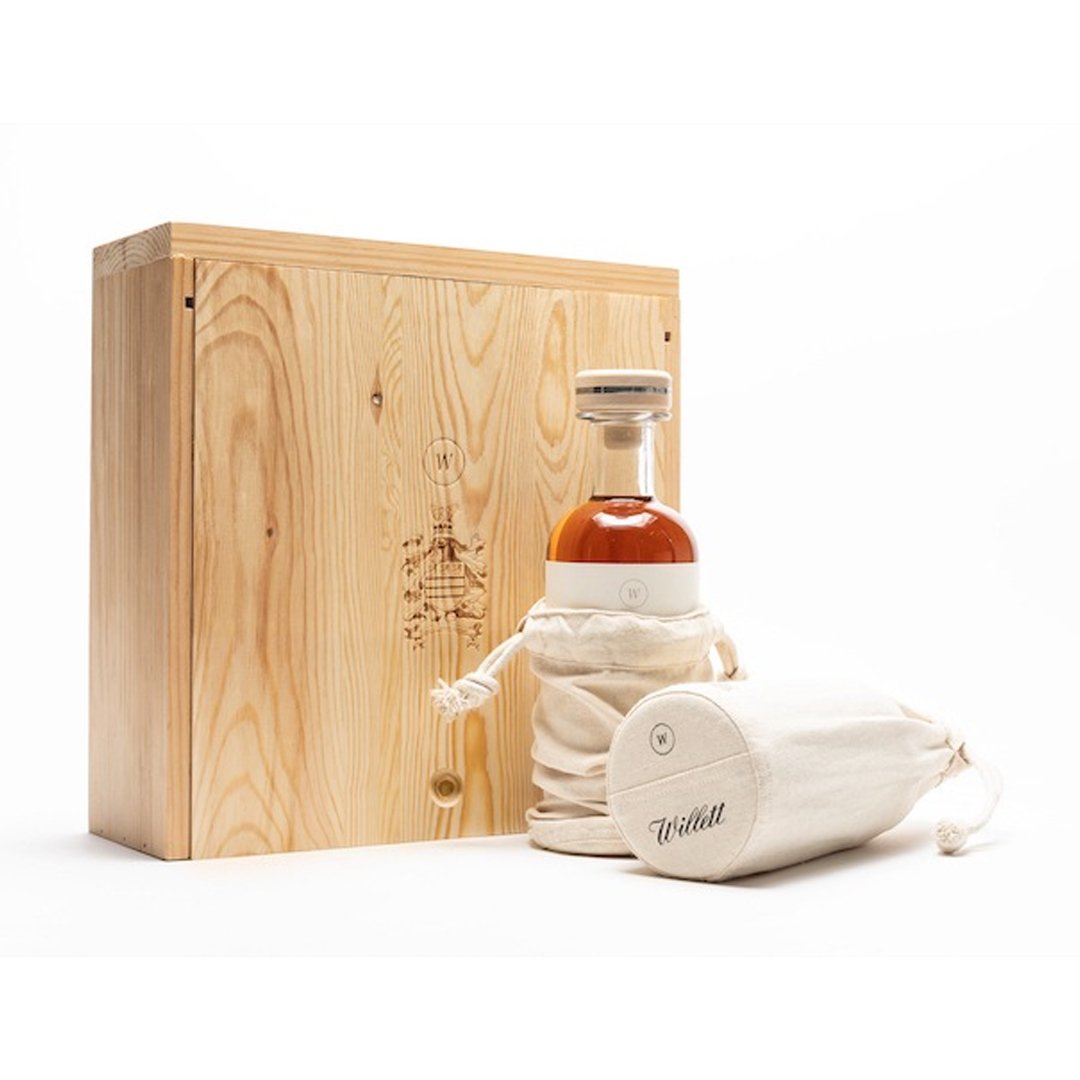 The Wolves Rye Whiskey Project Batch One Collaboration With Willet Family Estate 750ml