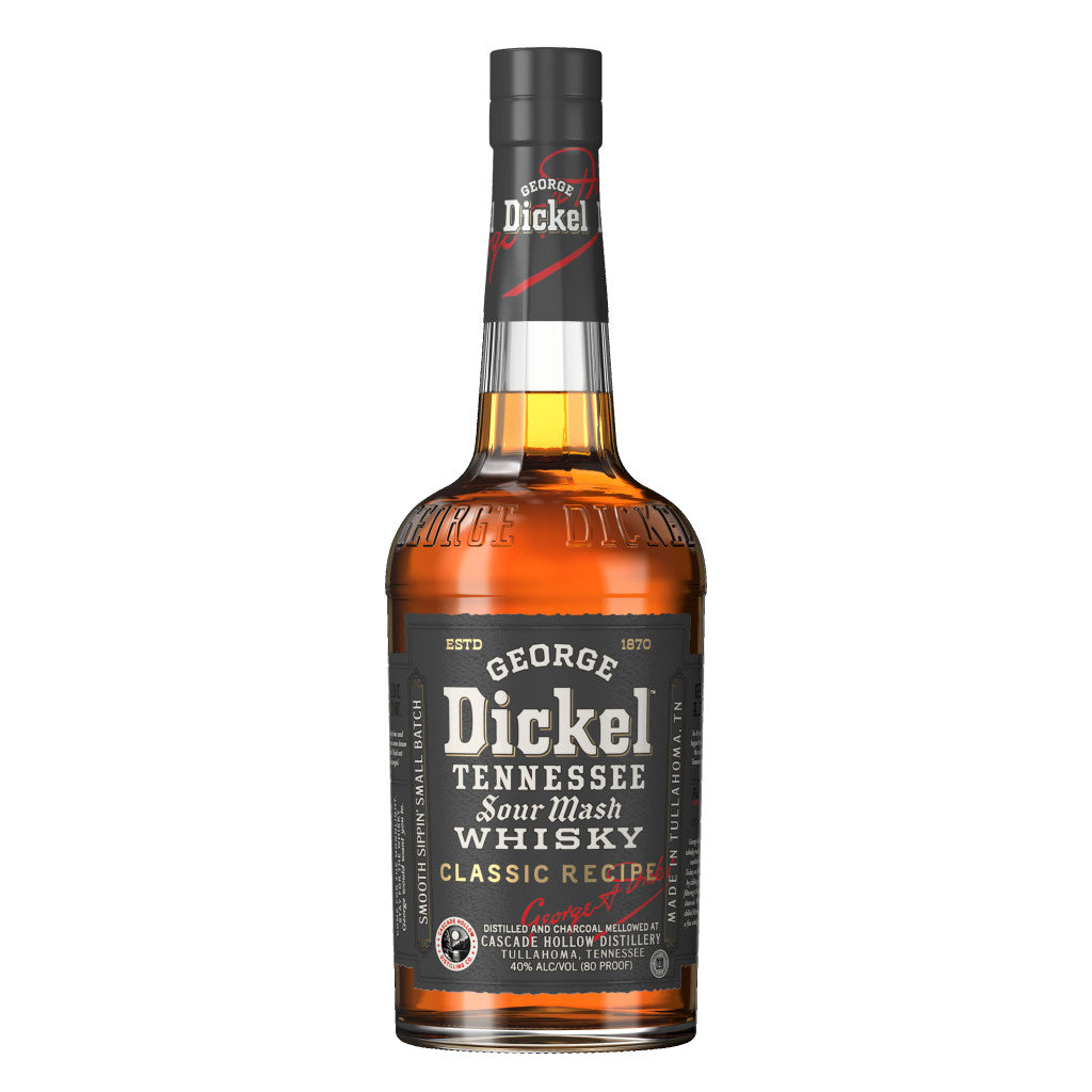 GEORGE DICKEL CLASSIC RECIPE TENNESSEE WHISKY 750 ML