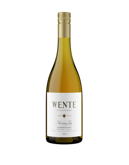 WENTE VINEYARDS 'MORNING FOG' CENTRAL COAST CHARDONNAY 750 ML