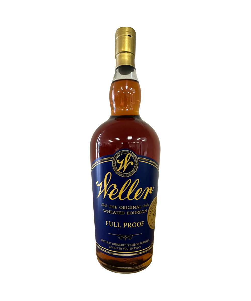 W.L. Weller Full Proof Private Select 'Want a Weller, daddy?'