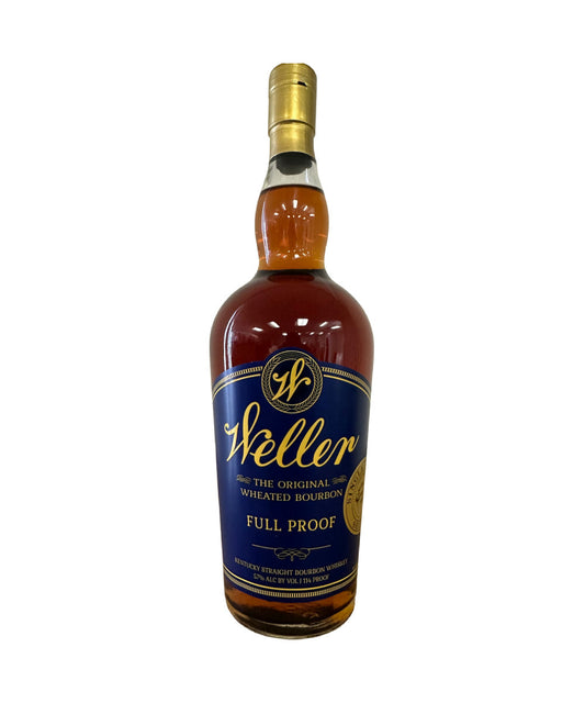 W.L. Weller Full Proof Private Select 'Want a Weller, daddy?'