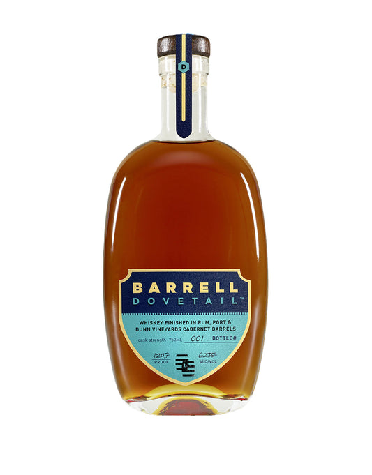 BARRELL DOVETAIL 750 ML