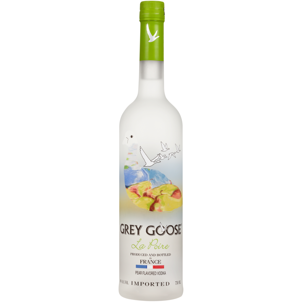 GREY GOOSE® LA POIRE 750 ML