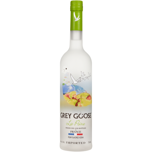 GREY GOOSE® LA POIRE 750 ML