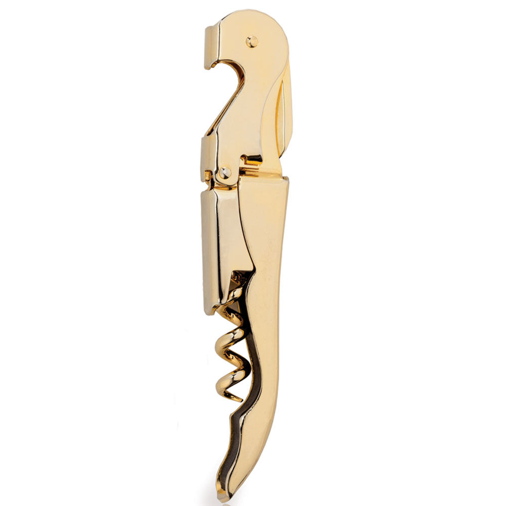 Viski Gold Signature Corkscrew