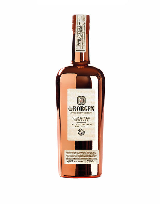 DEBORGEN OLD-STYLE GENEVER 750 ML