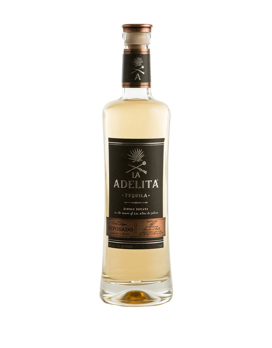 LA ADELITA REPOSADO 750 ML