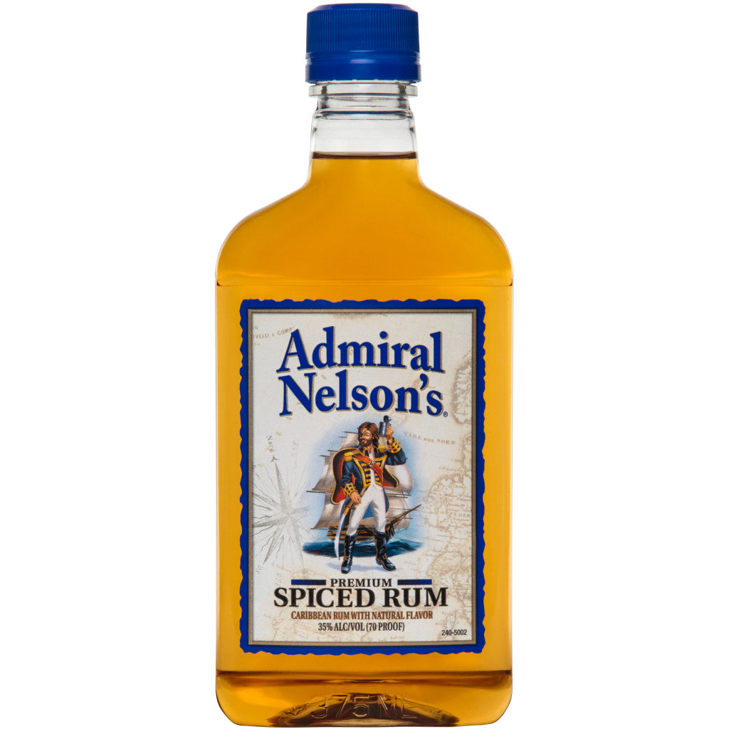 ADMIRAL NELSON'S SPICED RUM BLEND-SPICES