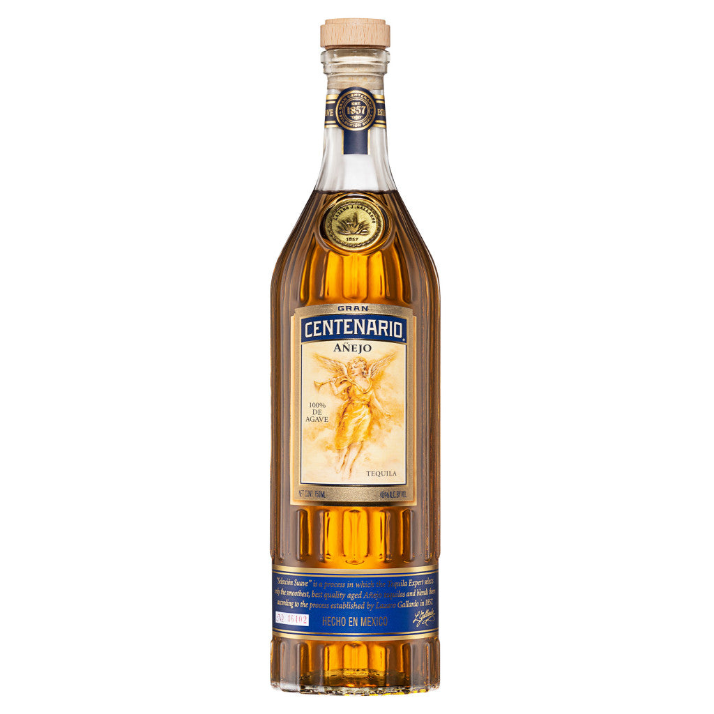 GRAN CENTARIO® AÑEJO TEQUILA 750 ML