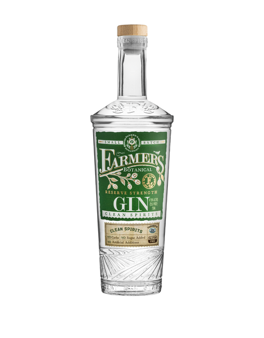 FARMER'S RESERVE STRENGTH GIN 750 ML
