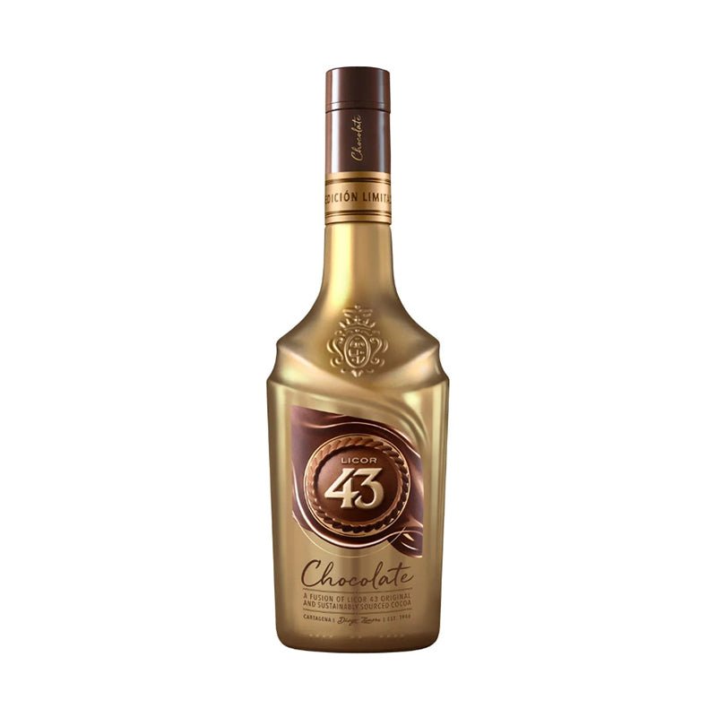 43 Cuarenta Y Tres Chocolate Liqueur 750ml
