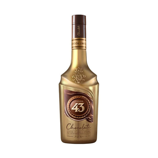 43 Cuarenta Y Tres Chocolate Liqueur 750ml