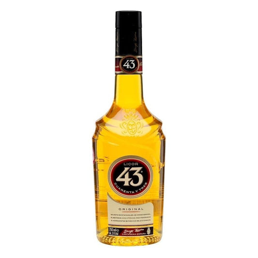 43 Cuarenta Y Tres Liqueur 750ml