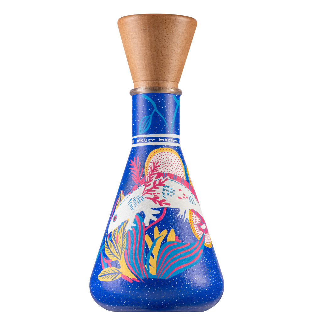 MAESTRO DOBEL ATELIER ANIMALES ENDÉMICOS EDITION TEQUILA EXTRA AÑEJO 750 ML