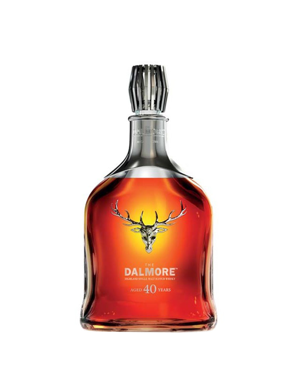 THE DALMORE 40 YEAR OLD SINGLE MALT SCOTCH WHISKY 750 ML