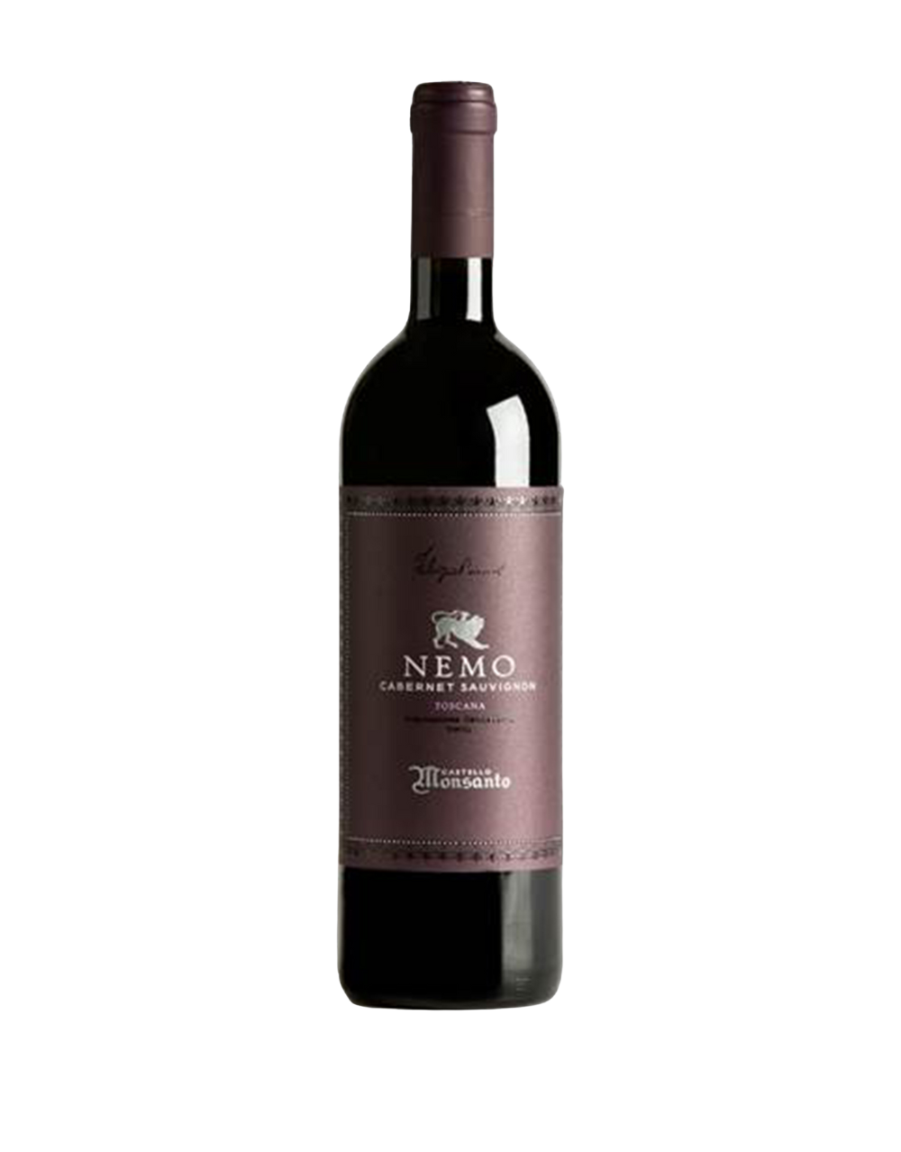 CASTELLO DI MONSANTO NEMO CABERNET SAUVIGNON 750 ML
