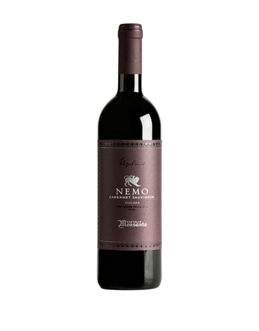 CASTELLO DI MONSANTO NEMO CABERNET SAUVIGNON 750 ML