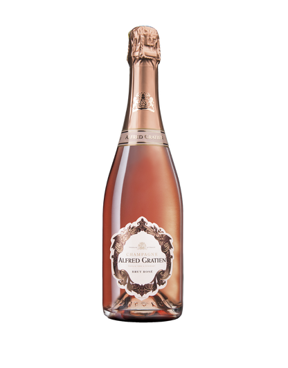 ALFRED GRATIEN BRUT ROSÉ CHAMPAGNE