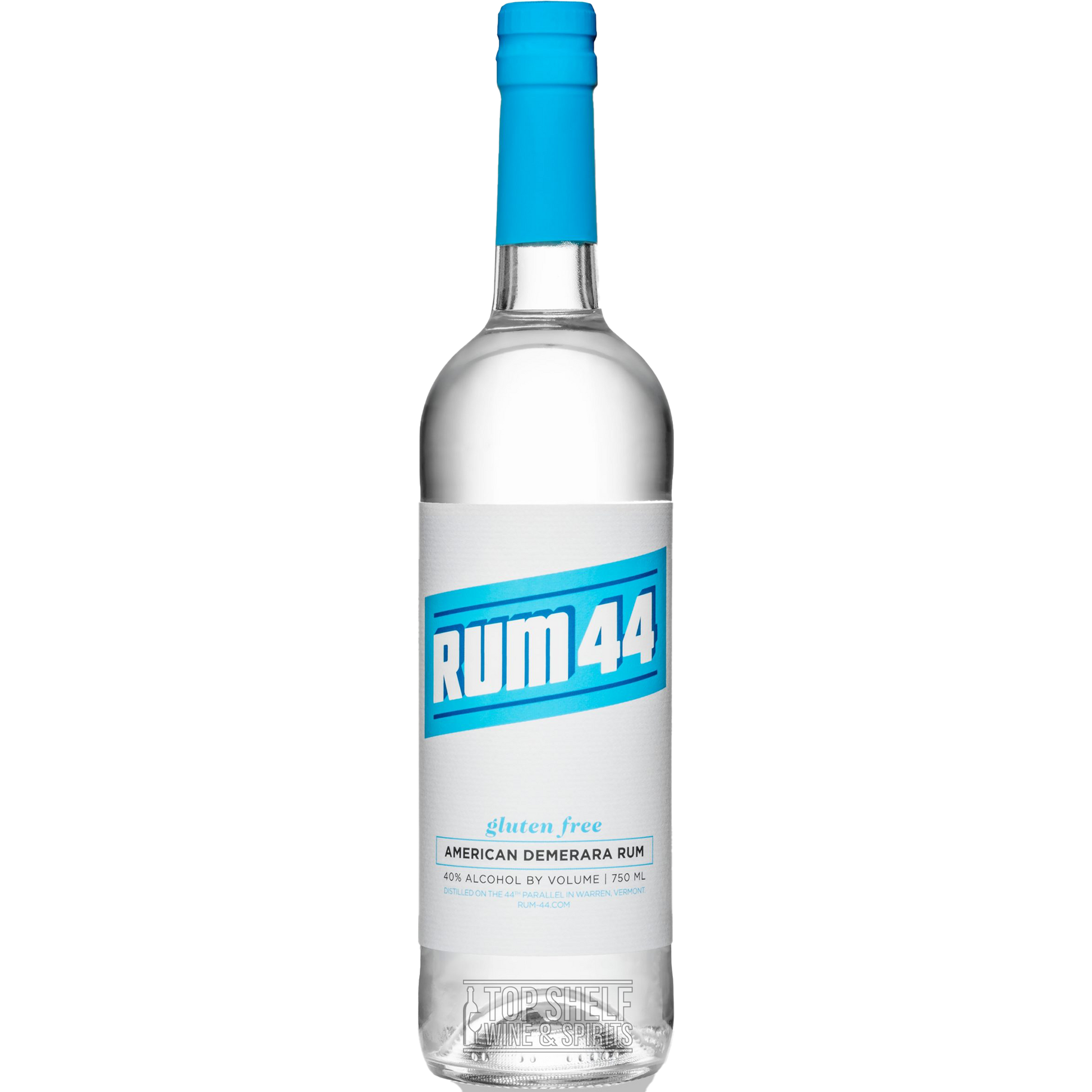 Mad River Distillers Rum 44