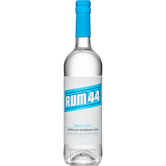 Mad River Distillers Rum 44