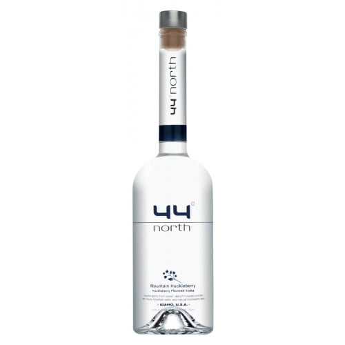 44° North Mountain Huckleberry Vodka