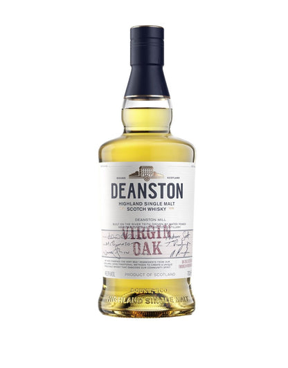 DEANSTON VIRGIN OAK 750 ML