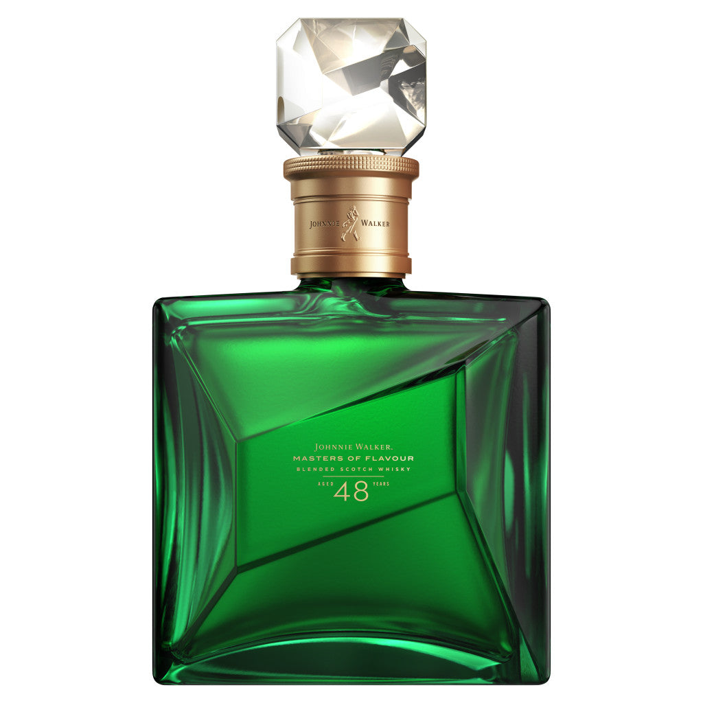 JOHNNIE WALKER MASTERS OF FLAVOUR AGED 48 YEARS BLENDED SCOTCH WHISKY 750 ML