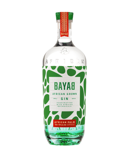 BAYAB PALM & PINEAPPLE GIN 750 ML