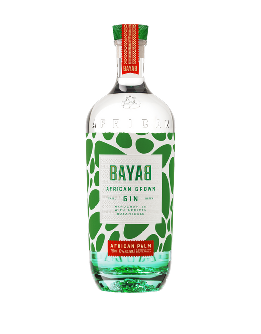 BAYAB PALM & PINEAPPLE GIN 750 ML