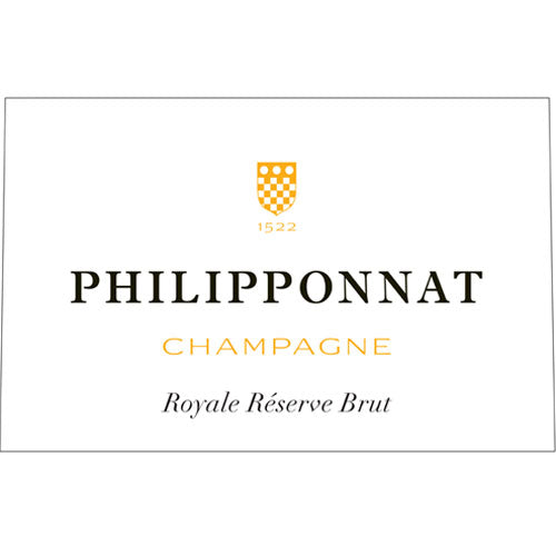 Philipponnat Royale Reserve Brut (375ML half-bottle)